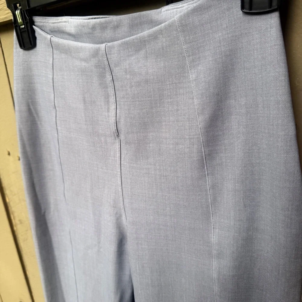 Lululemon Here to There High Rise 7/8 Pant‎ Grey Heathered Slim Fit 4 stretchy
